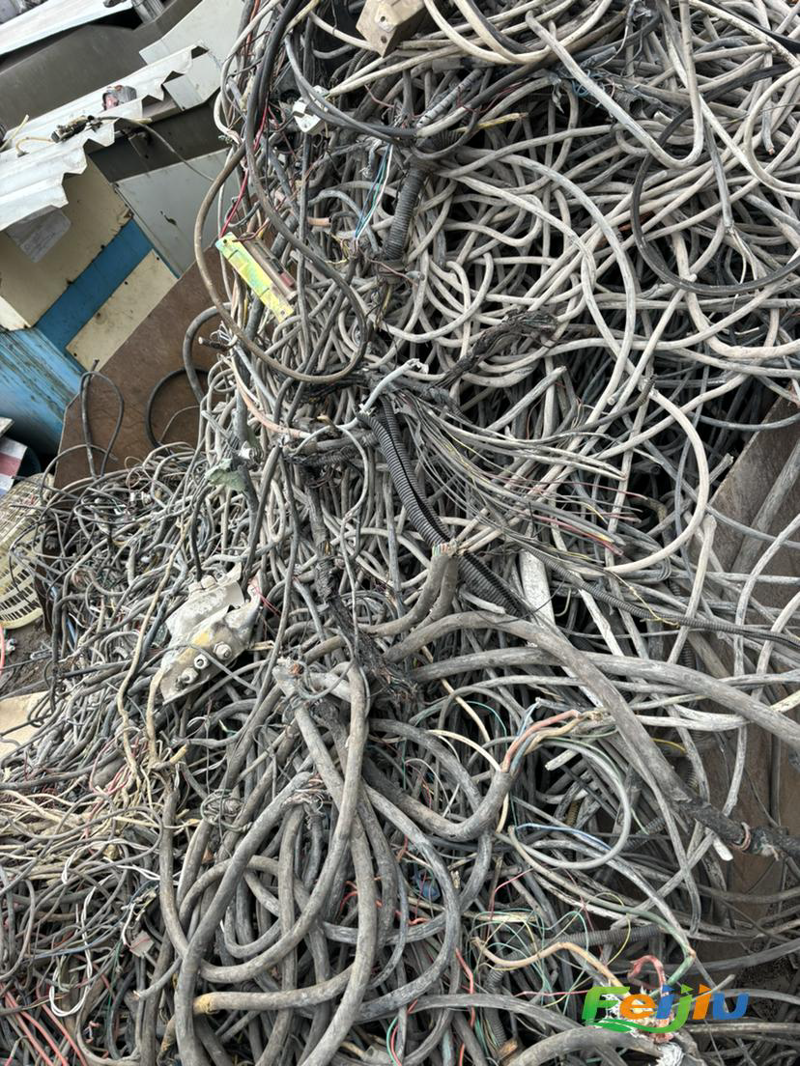 废品回收站:城市的清洁守护者