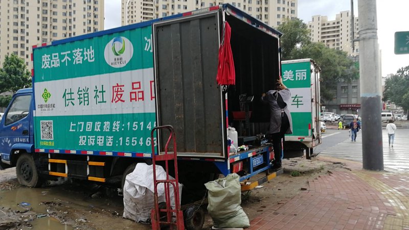 扬州废品回收市场新动向