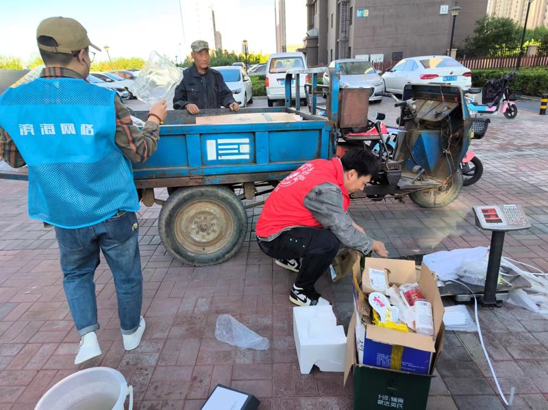 探秘扬州废品收购市场:变废为宝的艺术